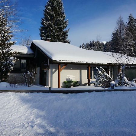 Вілла Haus Sonnenalm Бад-Міттерндорф Екстер'єр фото