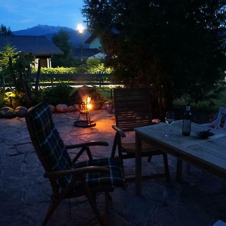 Вілла Haus Sonnenalm Бад-Міттерндорф Екстер'єр фото