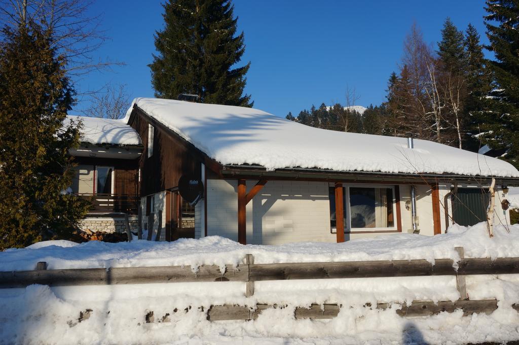 Вілла Haus Sonnenalm Бад-Міттерндорф Екстер'єр фото