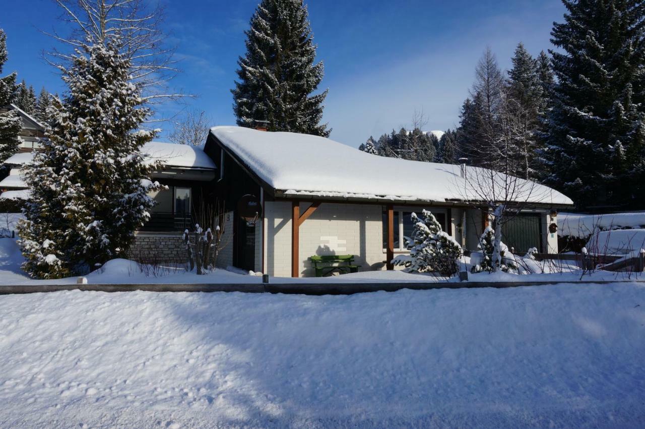 Вілла Haus Sonnenalm Бад-Міттерндорф Екстер'єр фото